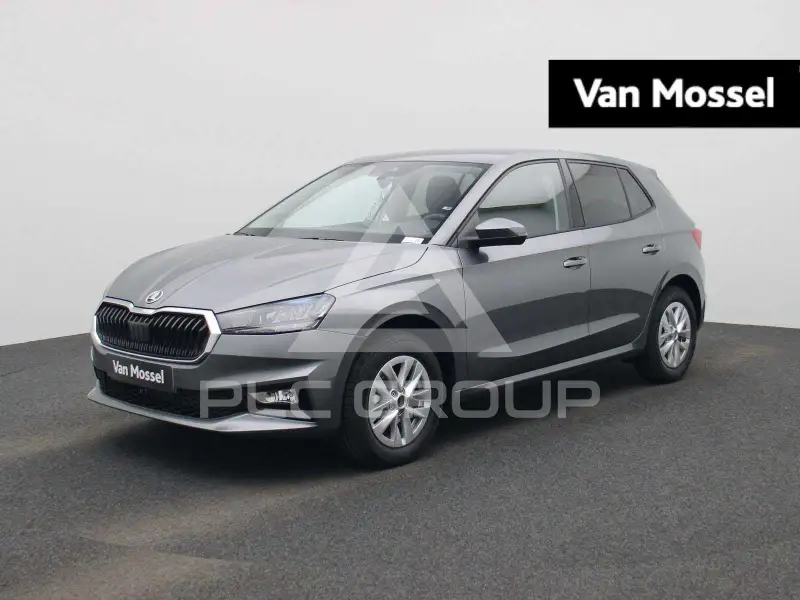 2025 Skoda Fabia