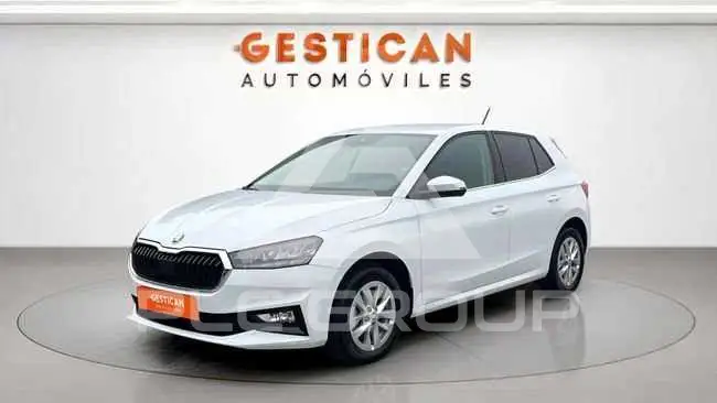 2025 Skoda Fabia