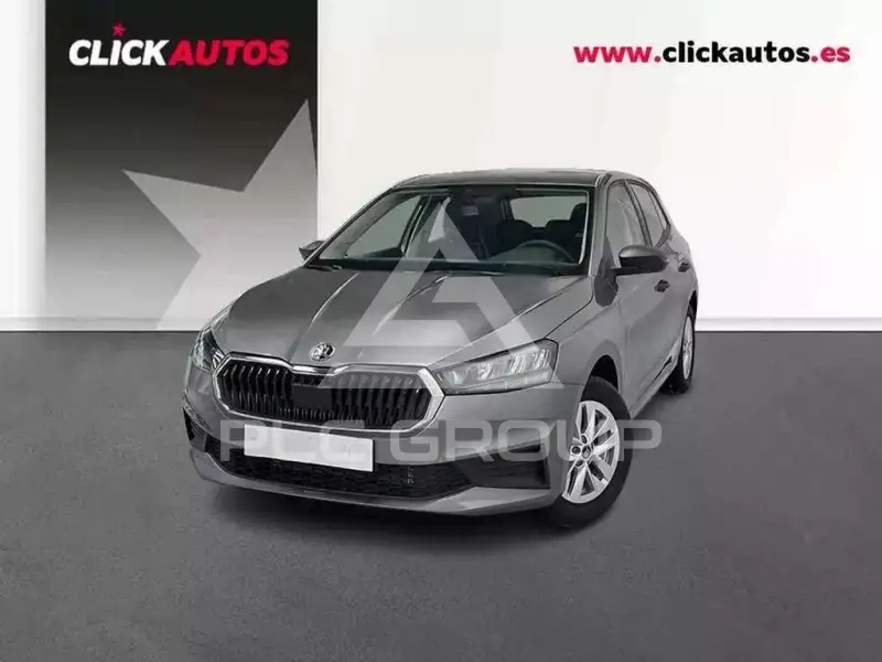 2025 Skoda Fabia