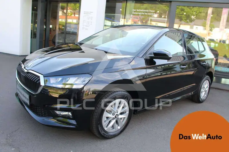 2025 Skoda Fabia