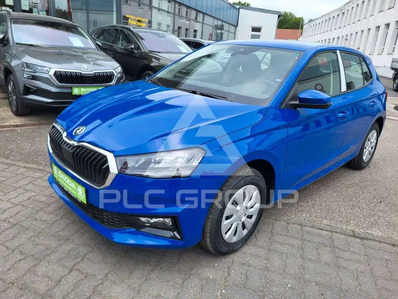 2025 Skoda Fabia
