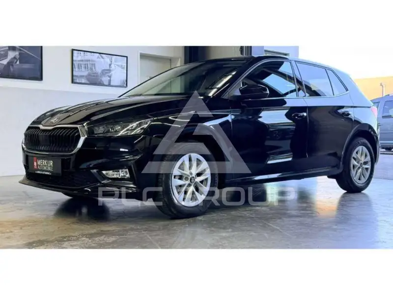 2025 Skoda Fabia