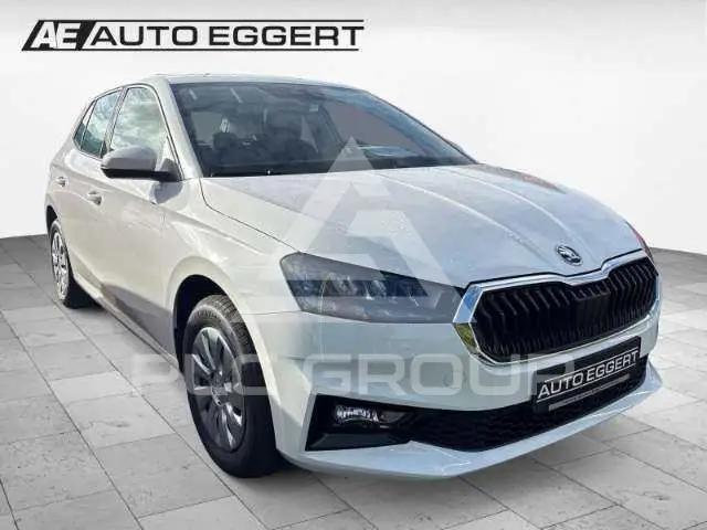 2025 Skoda Fabia