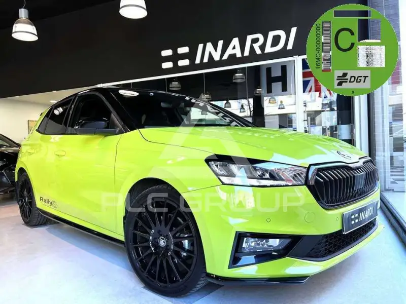 2025 Skoda Fabia