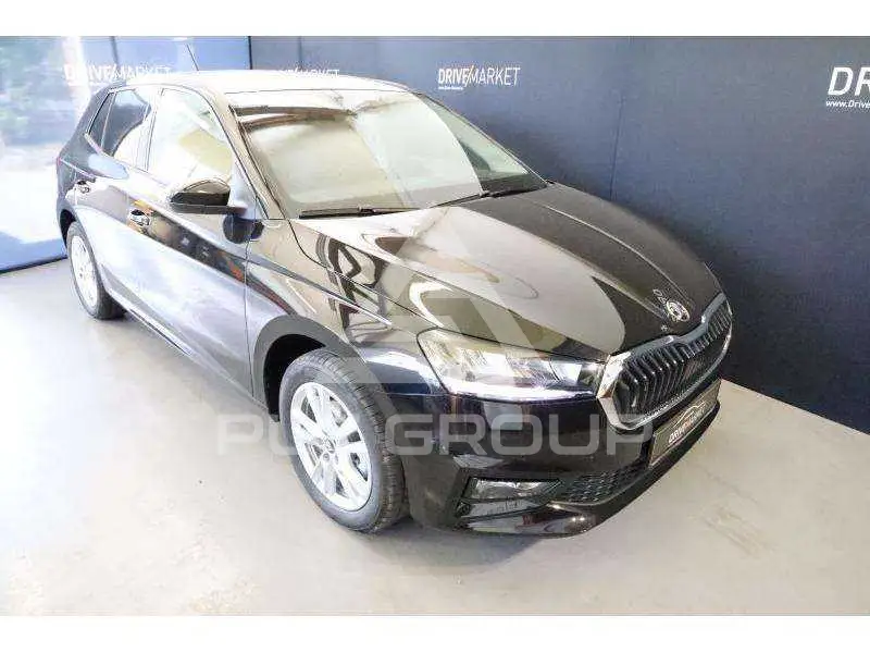 2025 Skoda Fabia