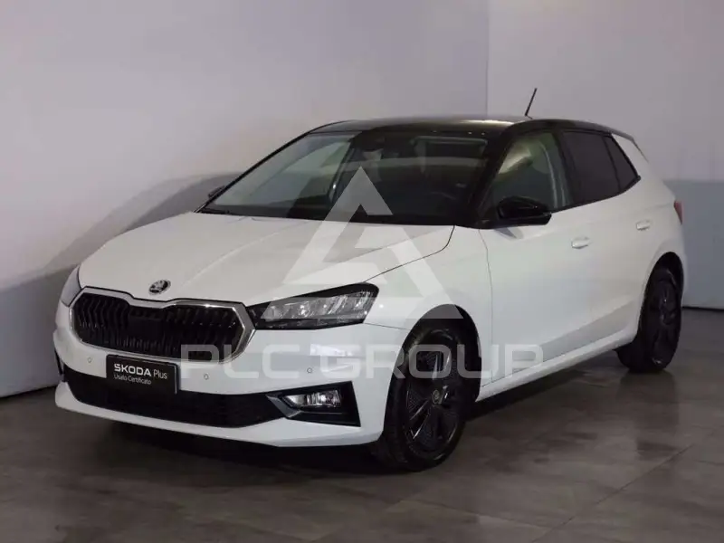 2025 Skoda Fabia