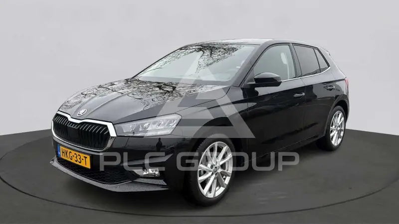 2025 Skoda Fabia