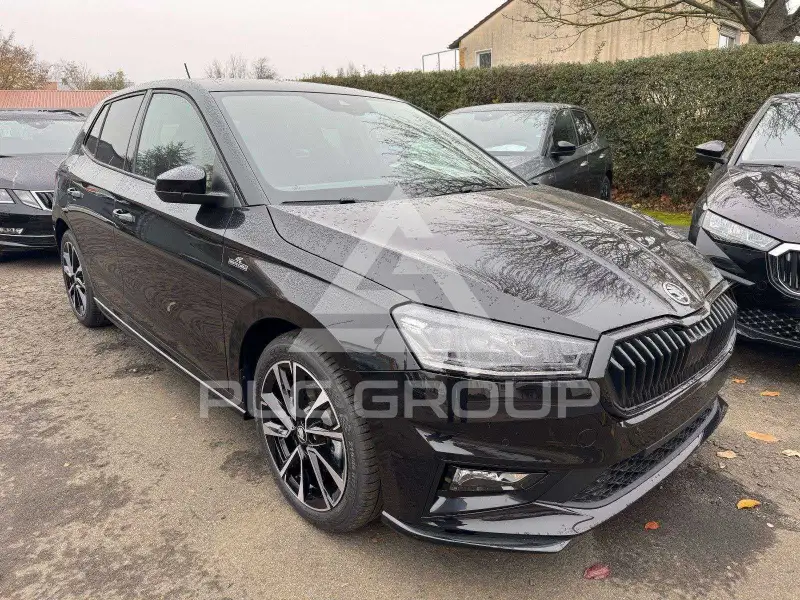 2025 Skoda Fabia