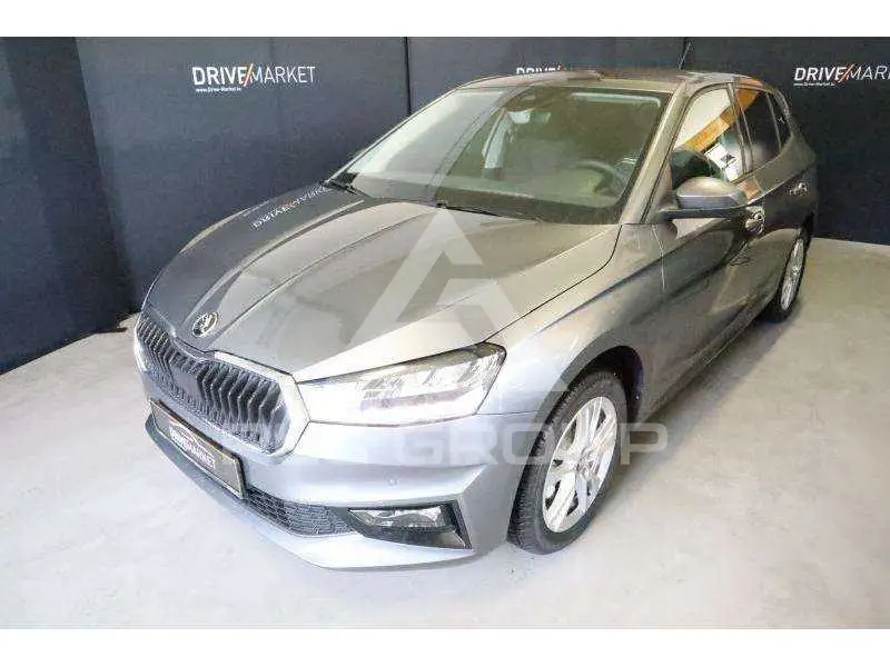 2025 Skoda Fabia