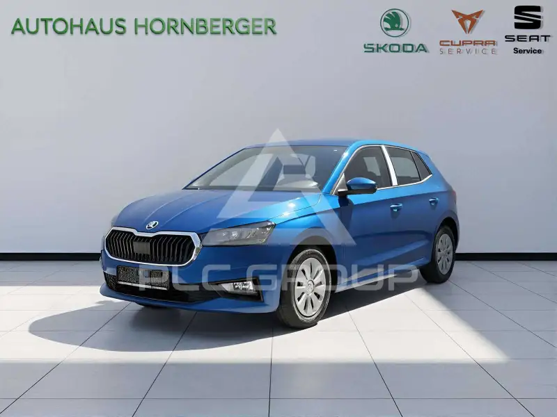2025 Skoda Fabia