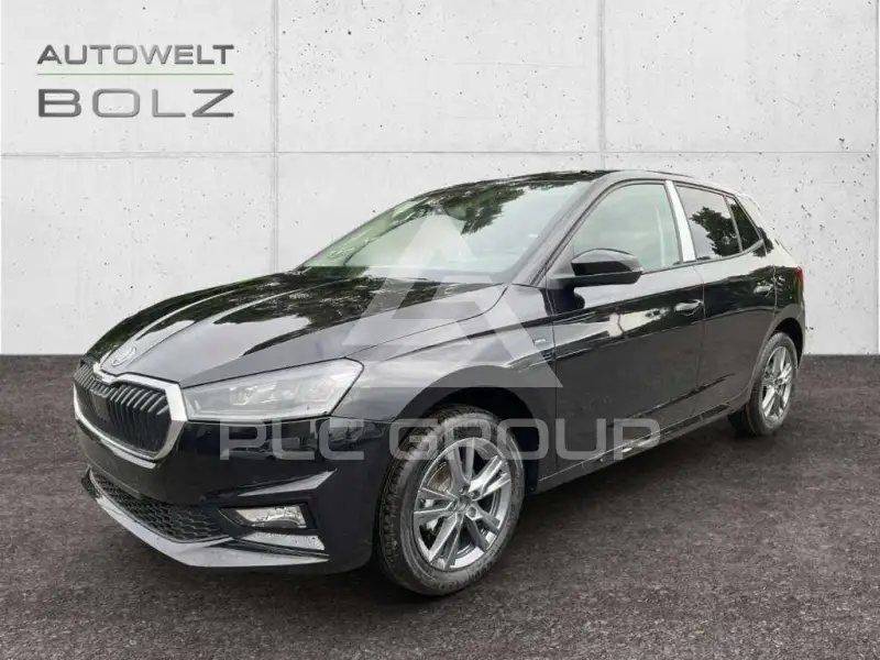 2025 Skoda Fabia