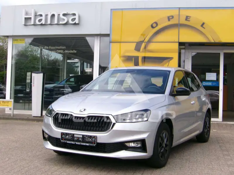 2025 Skoda Fabia