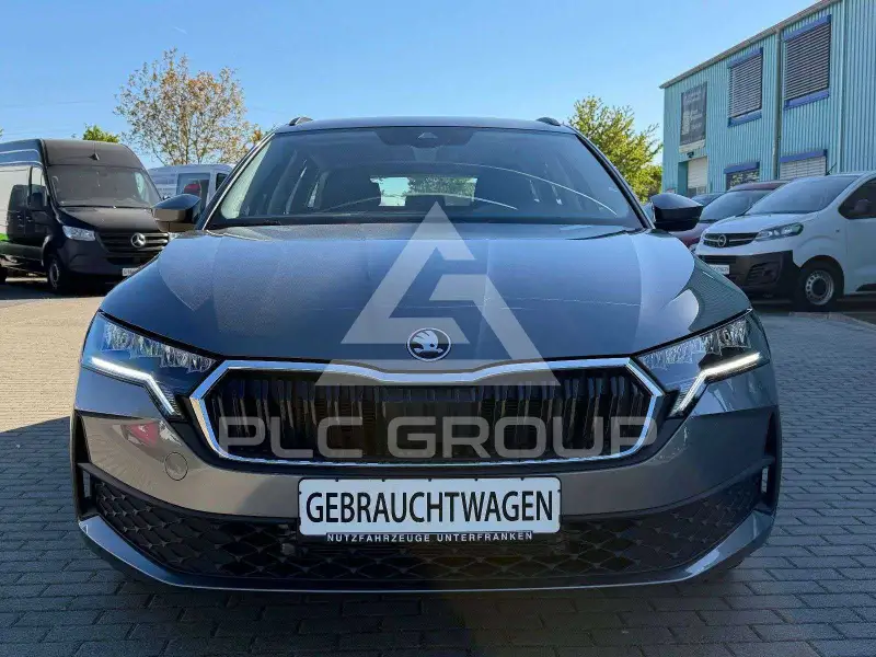 2025 Skoda Octavia