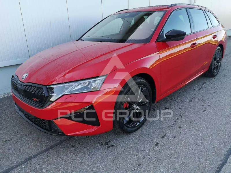 2025 Skoda Octavia