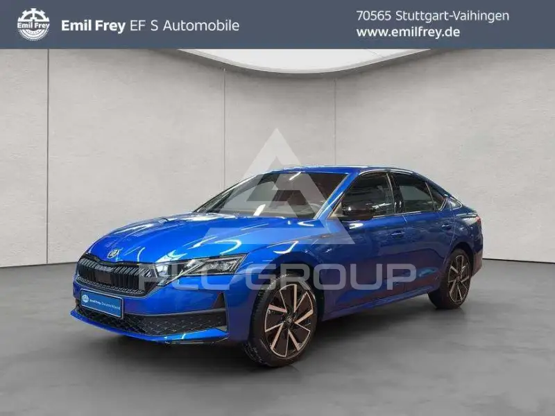 2025 Skoda Octavia
