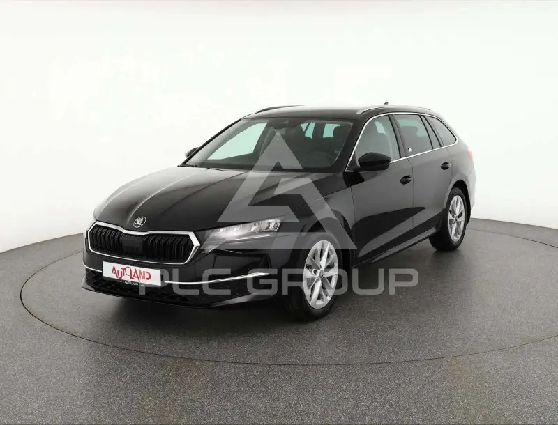 2025 Skoda Octavia