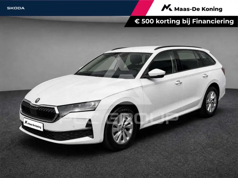 2025 Skoda Octavia