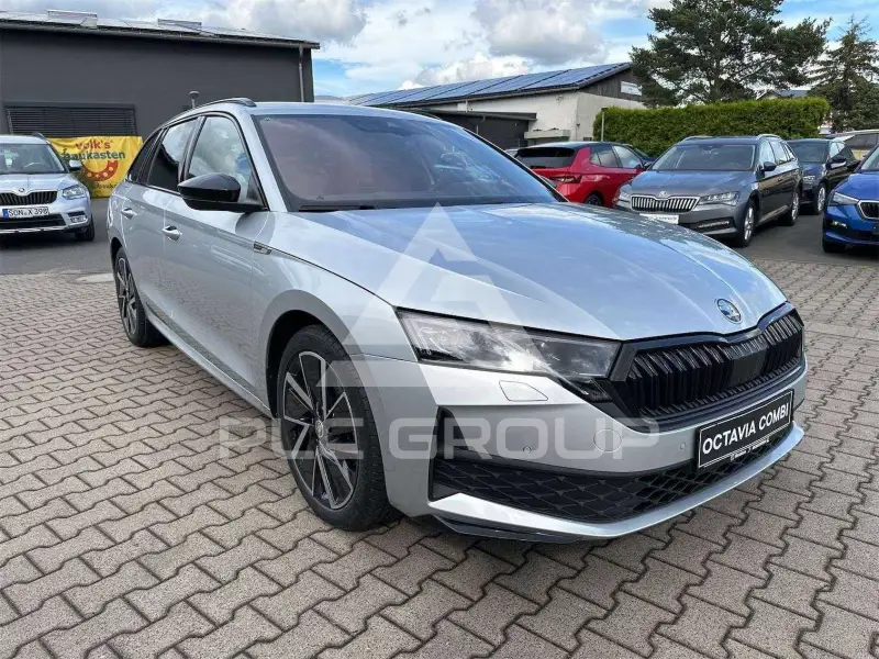 2025 Skoda Octavia