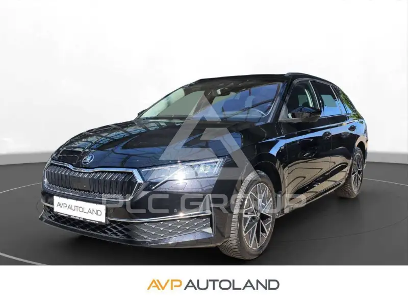 2025 Skoda Octavia