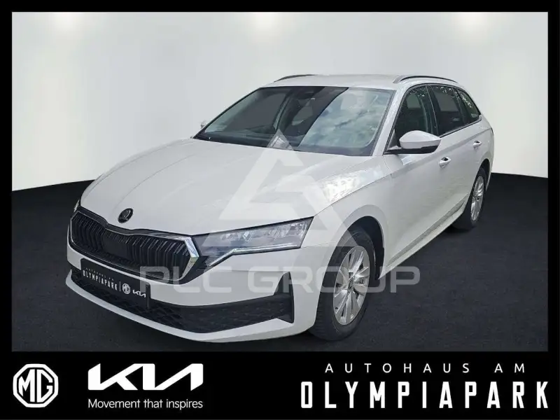 2025 Skoda Octavia