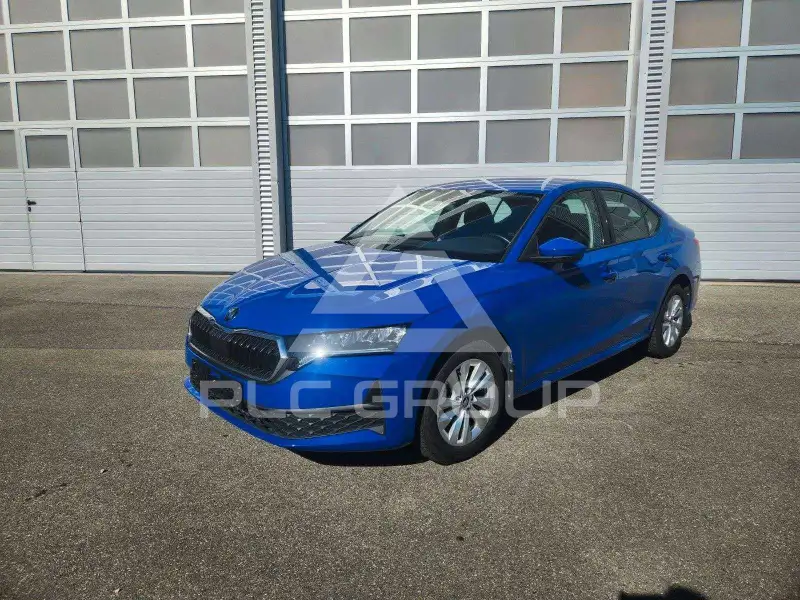 2025 Skoda Octavia