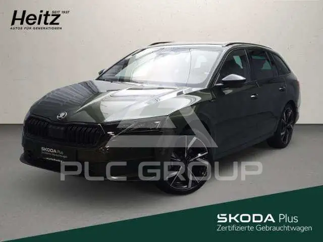 2025 Skoda Octavia