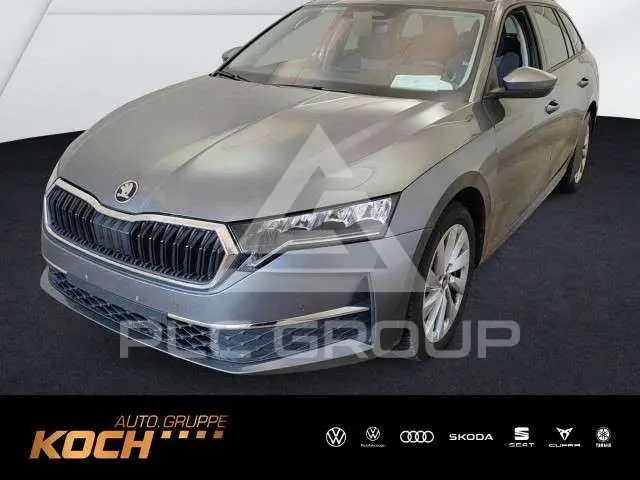 2025 Skoda Octavia