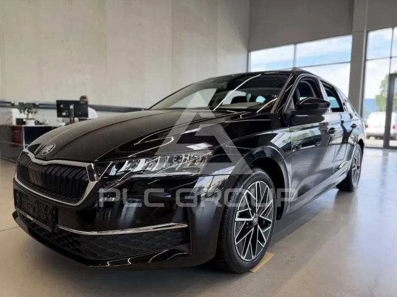 2025 Skoda Octavia