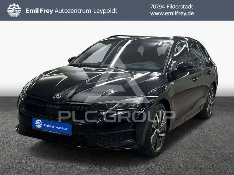 2025 Skoda Octavia