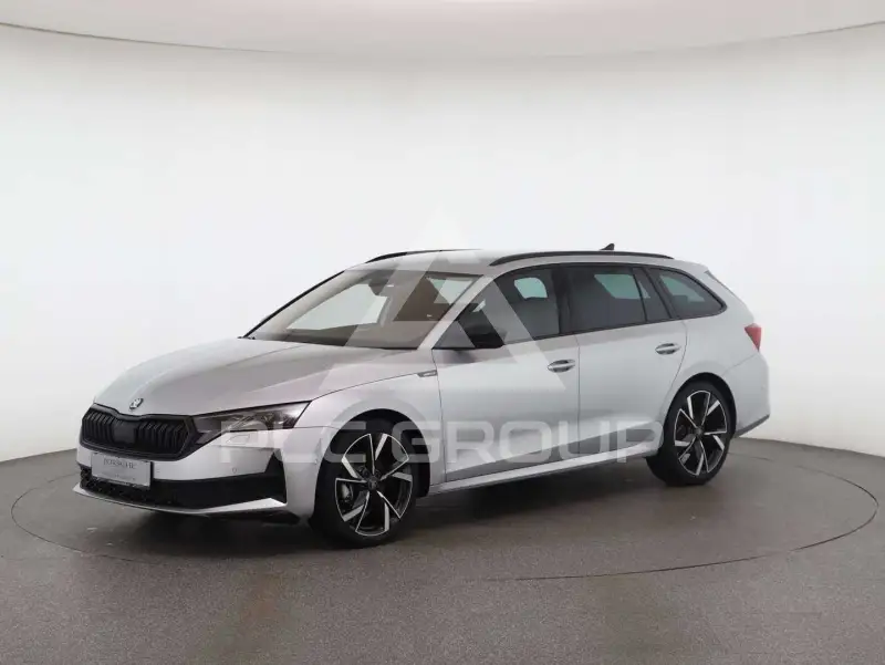 2025 Skoda Octavia