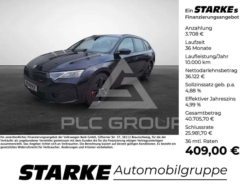 2025 Skoda Octavia
