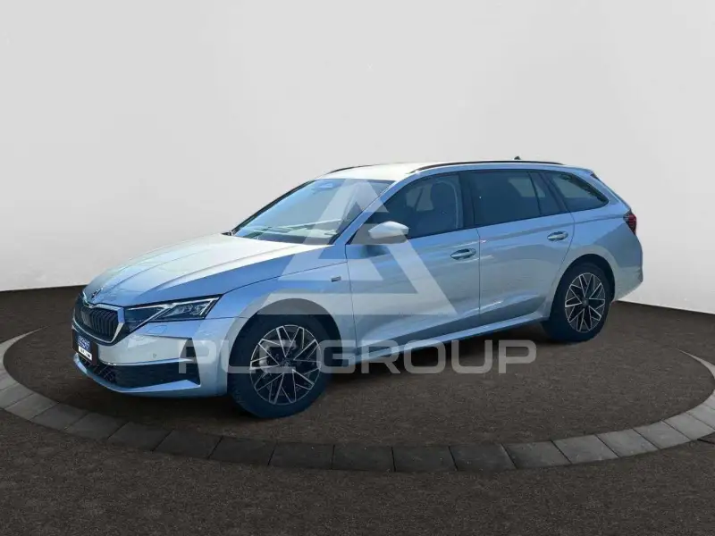 2025 Skoda Octavia