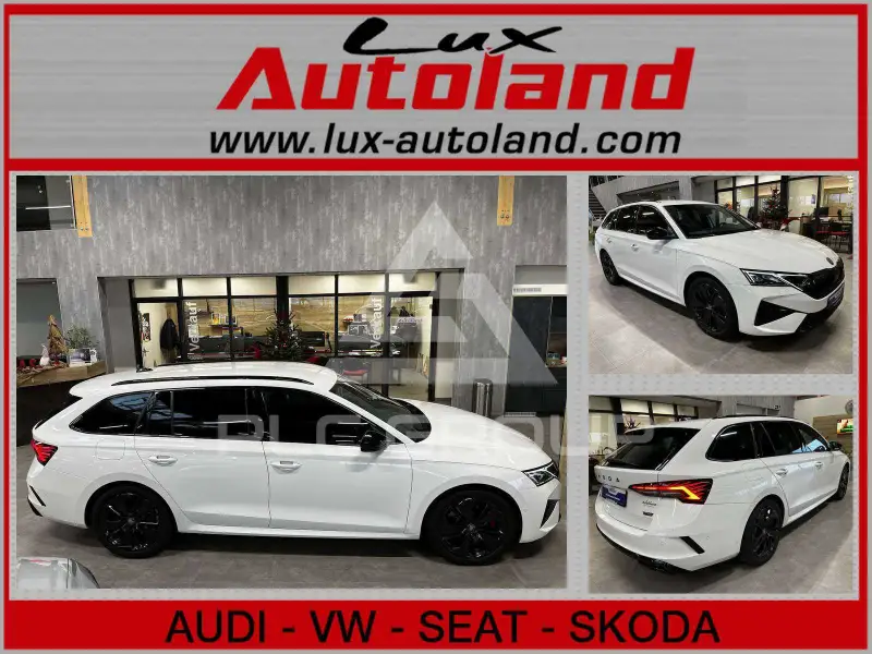 2025 Skoda Octavia