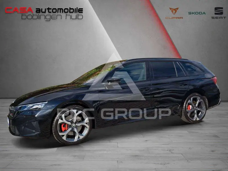 2025 Skoda Octavia