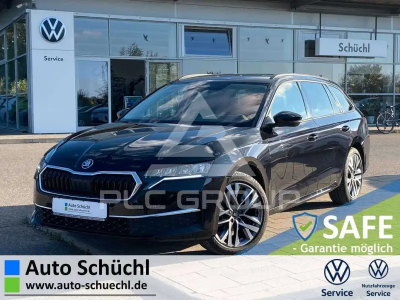 2025 Skoda Octavia