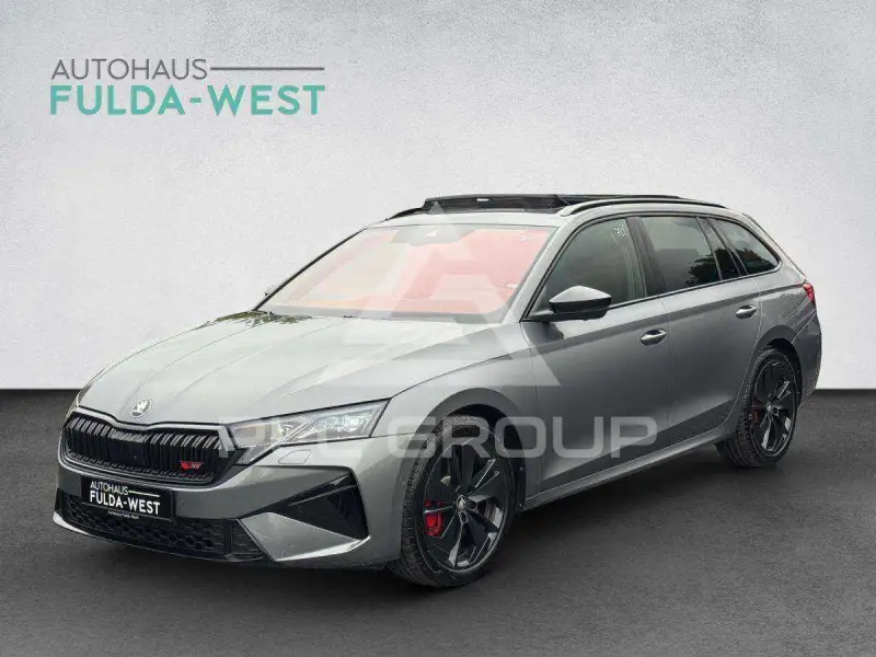 2025 Skoda Octavia