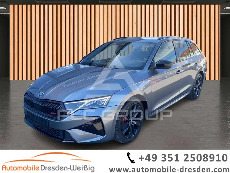 2025 Skoda Octavia