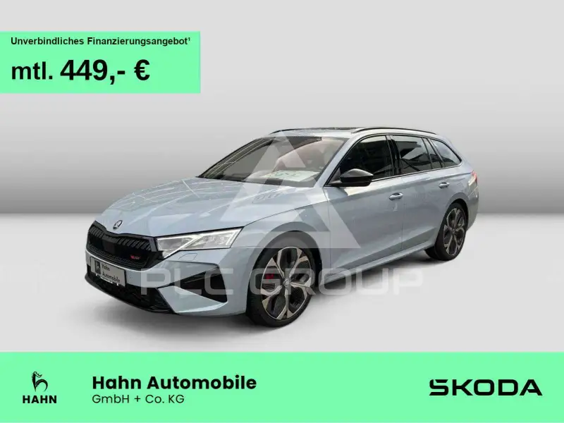2025 Skoda Octavia