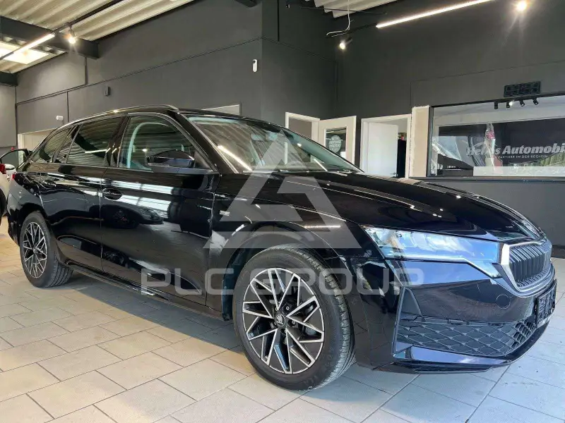 2025 Skoda Octavia