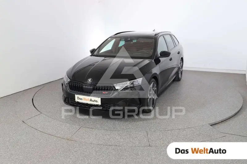 2025 Skoda Octavia