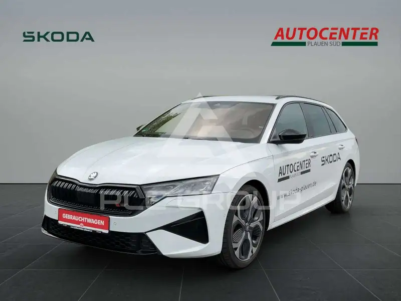 2025 Skoda Octavia