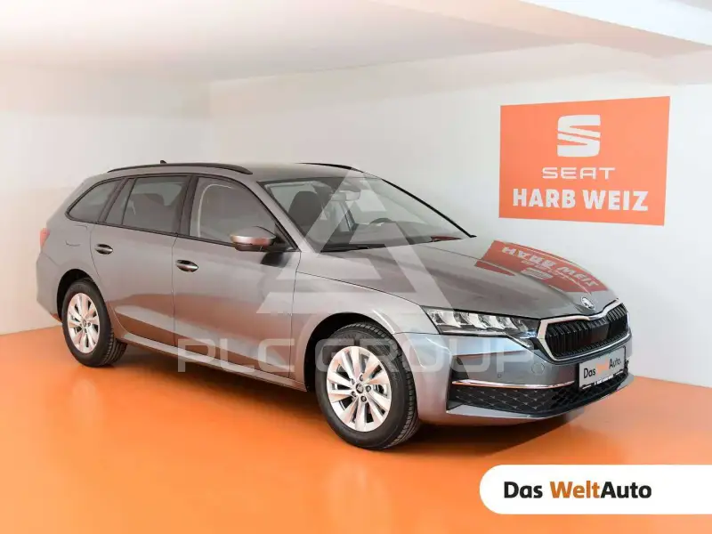 2025 Skoda Octavia
