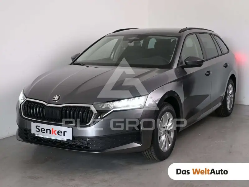 2025 Skoda Octavia
