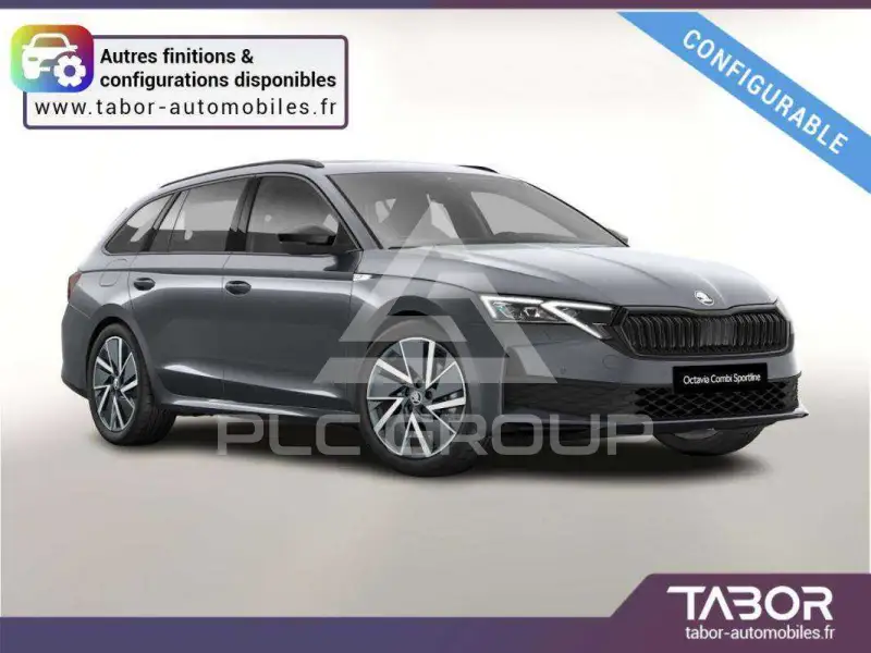 2026 Skoda Octavia