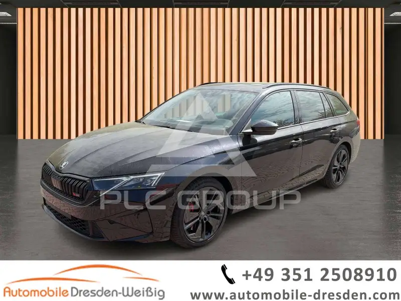 2025 Skoda Octavia