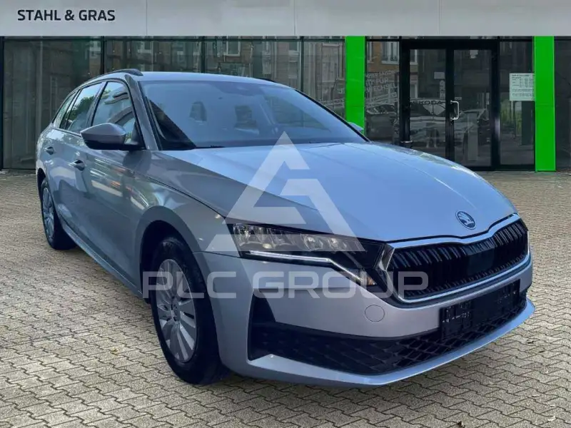 2025 Skoda Octavia