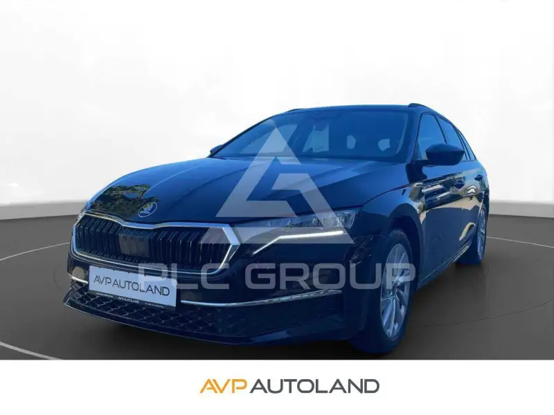 2025 Skoda Octavia