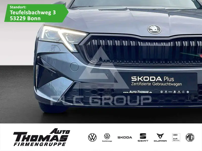 2025 Skoda Octavia