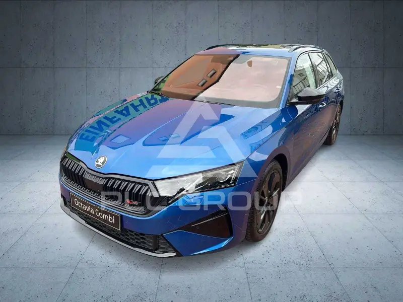 2025 Skoda Octavia