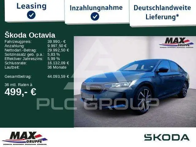 2025 Skoda Octavia